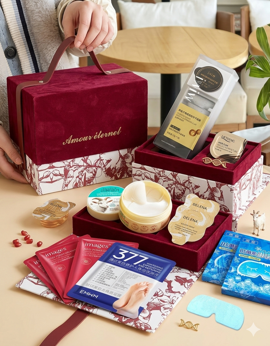 Eid Glow Luxury Pack – باك إشراقة العيد